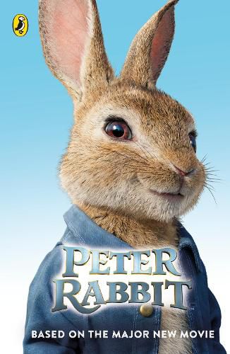 Cover image for Peter Rabbit: Based on the Major New Movie