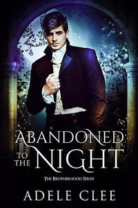 Cover image for Abandoned to the Night