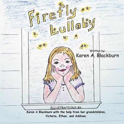 Cover image for Firefly Lullaby