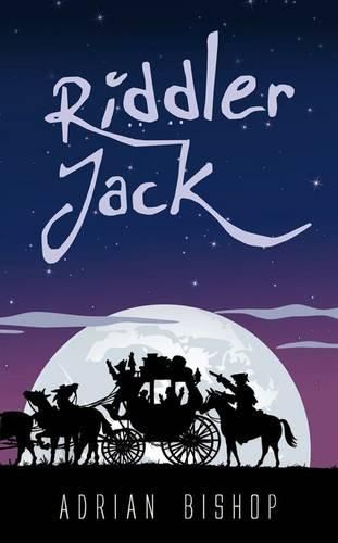 Cover image for Riddler Jack