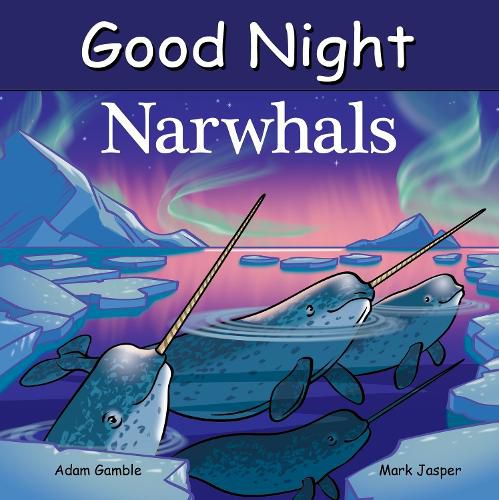 Cover image for Good Night Narwhals