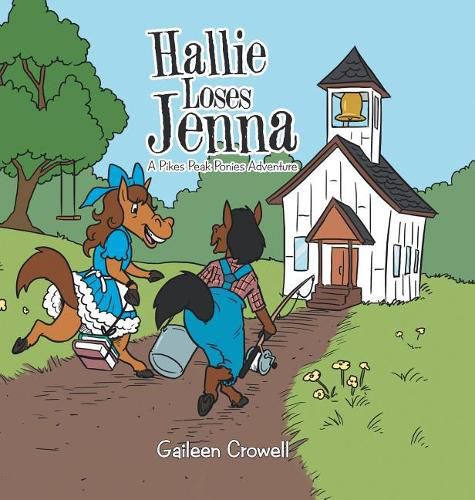 Cover image for Hallie Loses Jenna