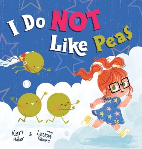 Cover image for I Do Not Like Peas