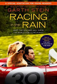 Cover image for Racing in the Rain Movie Tie-In