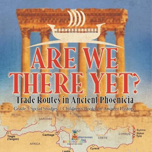 Cover image for Are We There Yet?