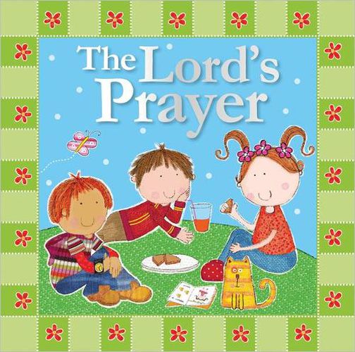 Cover image for The Lord's Prayer