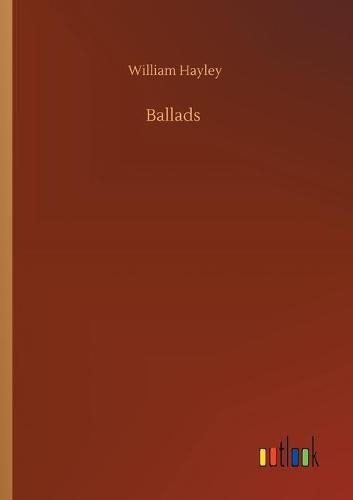 Cover image for Ballads