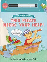 Cover image for This Pirate Needs Your Help!