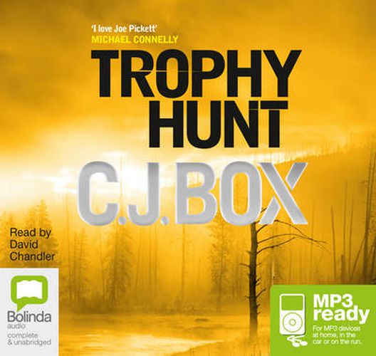 Cover image for Trophy Hunt