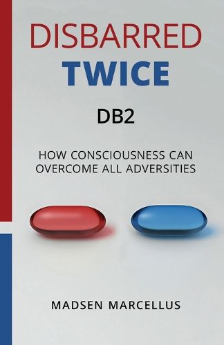 Cover image for Disbarred Twice DB2