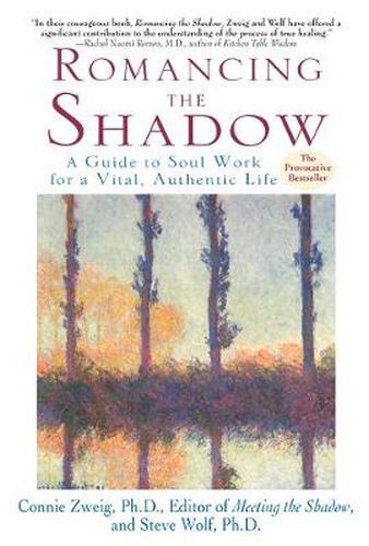 Romancing the Shadow: A Guide to Soul Work for a Vital, Authentic Life