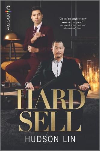 Cover image for Hard Sell: A Best Friend's Brother Romance