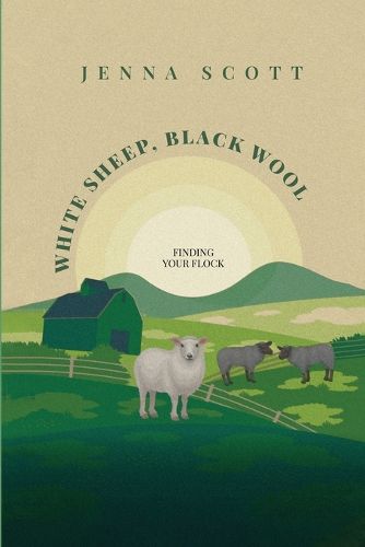 Cover image for White Sheep Black Wool