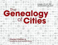 Cover image for The Genealogy of Cities