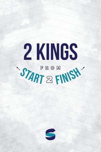Cover image for 2 Kings from Start2Finish