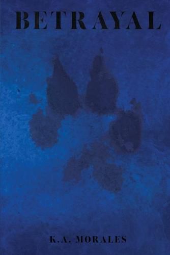 Cover image for Betrayal