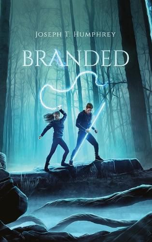 Cover image for Branded