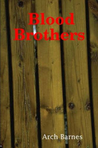 Cover image for Blood Brothers