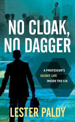 Cover image for No Cloak, No Dagger