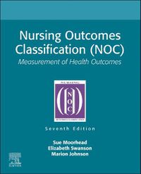 Cover image for Nursing Outcomes Classification (NOC): Measurement of Health Outcomes