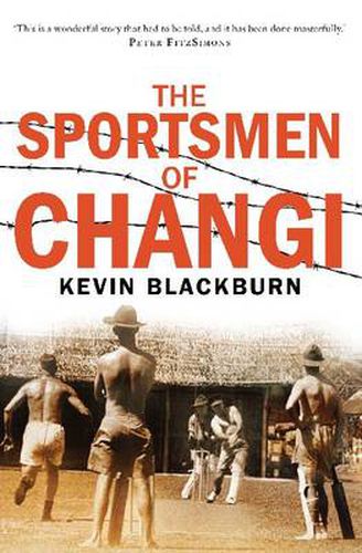 Cover image for The Sportsmen of Changi