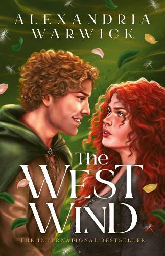 Cover image for The West Wind: Volume 2