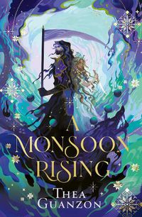 Cover image for A Monsoon Rising