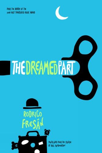 Cover image for The Dreamed Part