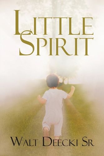 Cover image for Little Spirit