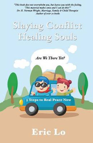 Cover image for Slaying Conflict Healing Souls