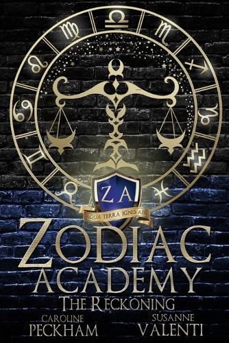 Zodiac Academy 3: The Reckoning