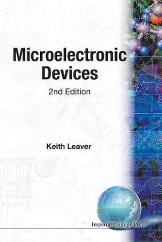 Cover image for Microelectronic Devices (2nd Edition)