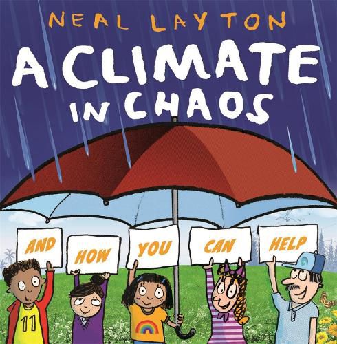 Cover image for A Climate in Chaos: and how you can help