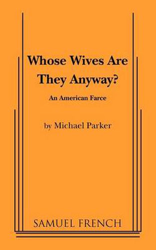 Cover image for Whose Wives Are They Anyway?