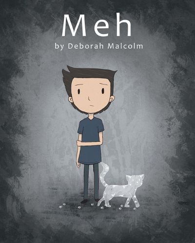 Cover image for Meh: A Story About Depression