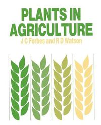 Cover image for Plants in Agriculture