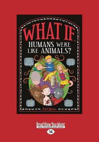 Cover image for What If Humans were like Animals