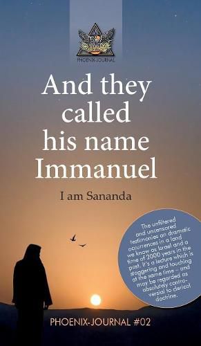 Cover image for And they called his name Immanuel