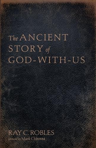 Cover image for The Ancient Story of God-With-Us