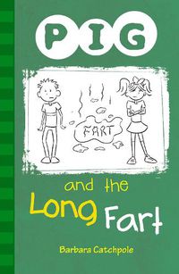 Cover image for PIG and the Long Fart: Set 1