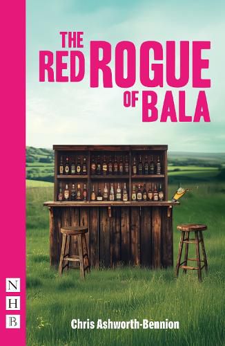Cover image for The Red Rogue of Bala