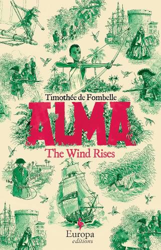Cover image for Alma