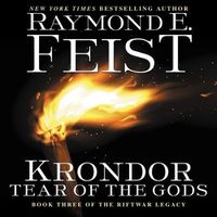 Cover image for Krondor: Tear of the Gods