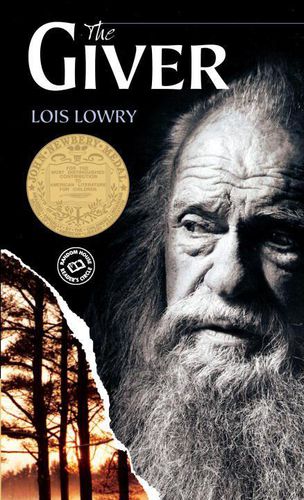 Cover image for The Giver