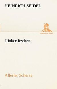 Cover image for Kinkerlitzchen