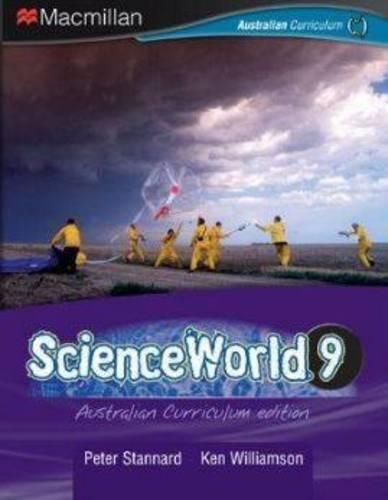 Cover image for Scienceworld 9: Australian Curriculum Edition + Onestopscience