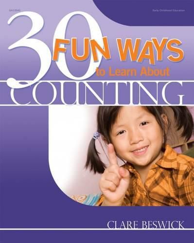 Cover image for 30 Fun Ways to Learn about Counting