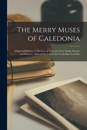 Cover image for The Merry Muses of Caledonia