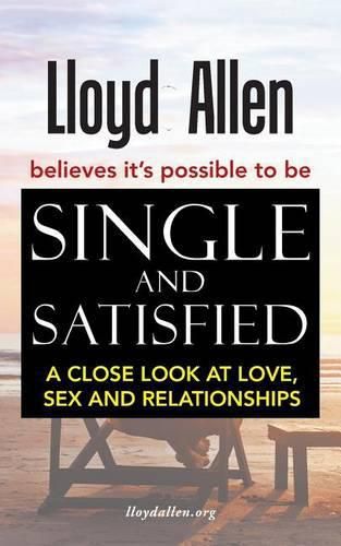 Cover image for Single and Satisfied