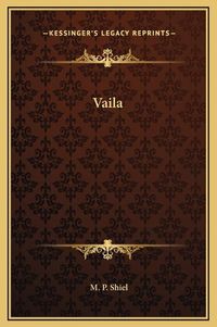 Cover image for Vaila